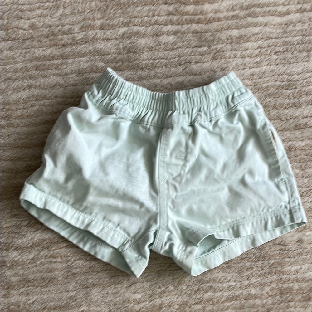 The Beaufort Bonnet Company Sheffield shorts 2T in teal